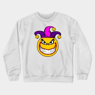 Jolly Joker Crewneck Sweatshirt